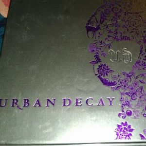 Urban decay palette